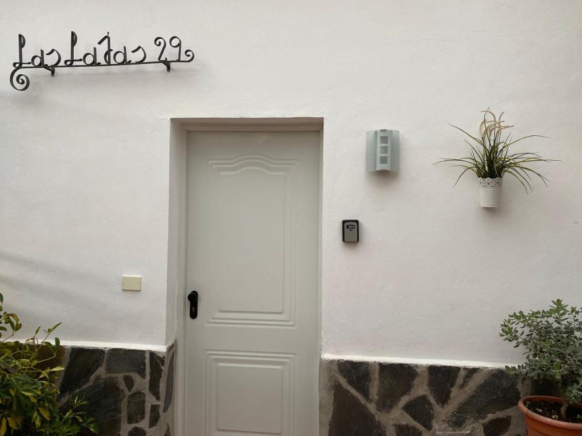 Estudio Las Lajas Chio  Exterior photo